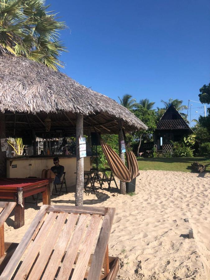 Hostel Kite Point Atins Zewnętrze zdjęcie