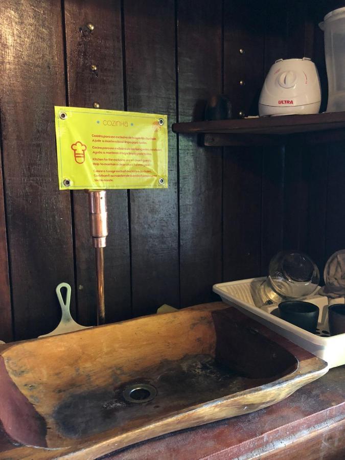 Hostel Kite Point Atins Zewnętrze zdjęcie