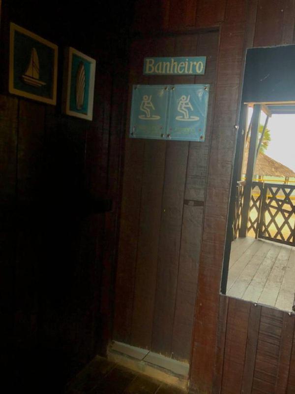 Hostel Kite Point Atins Zewnętrze zdjęcie