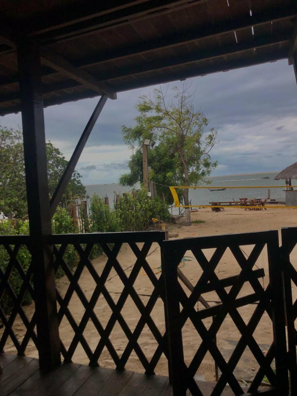 Hostel Kite Point Atins Zewnętrze zdjęcie